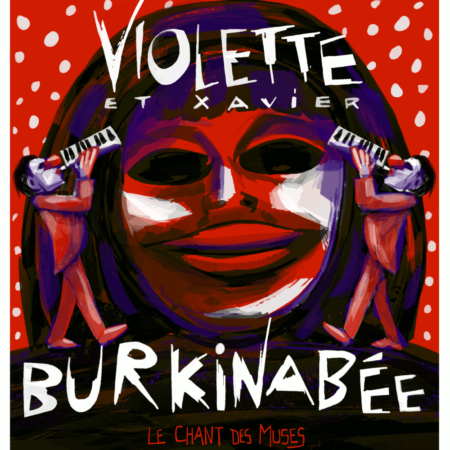 Burkinabée - Violette Guyot et Xavier Dole
