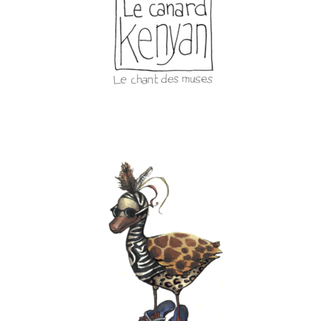 Le Canard Kenyan - Lorraine les Bains