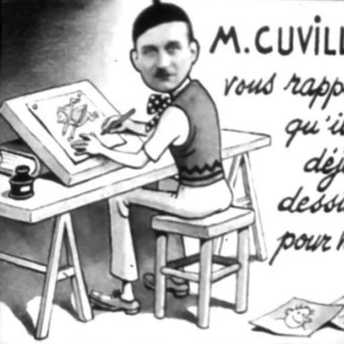 Maurice Cuvillier