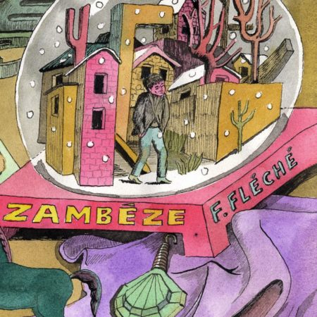 Zambèze - François Fléché