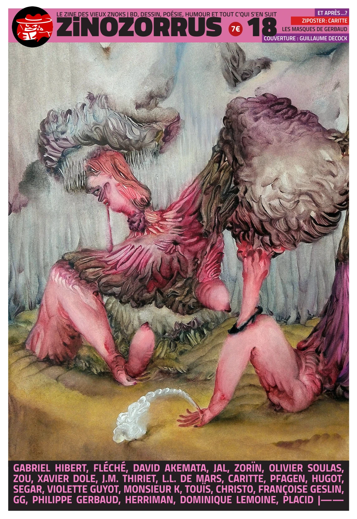 V’là Zino 18
